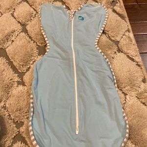 Love to dream 1.0 tog size small swaddle